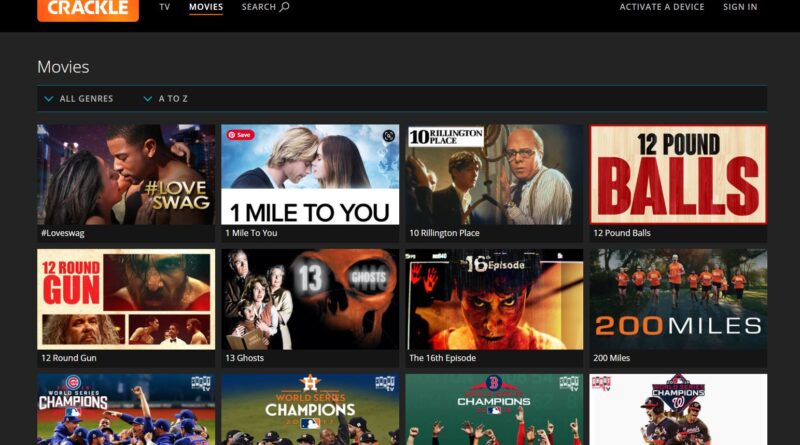10 Best Totally Free Movie Applications to Watch Movies Online