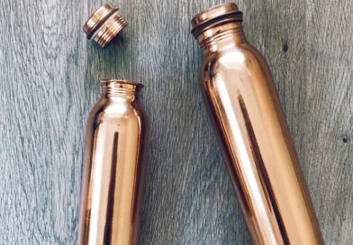 A COMPLETE GUIDE TO COPPER WATER BOTTLES