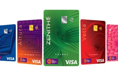 AU Vetta Credit Card – Better the Lifestyle, Better the Rewards