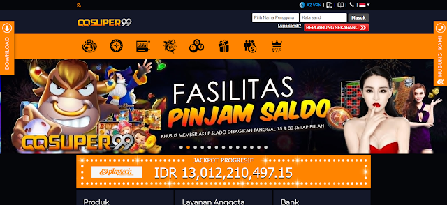 Slot Pulsa Online Dengan Fitur Modern di Tahun 2025