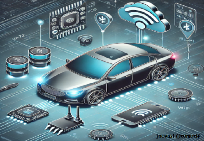 Inovasi otomotif di tahun 2025