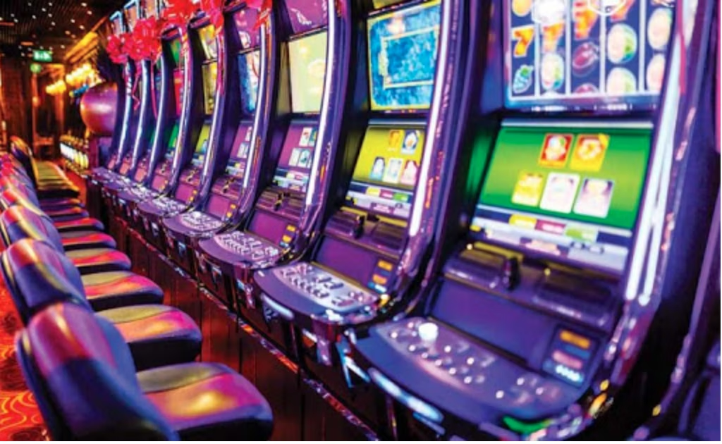 Cara Bermain Slot untuk Pemula.