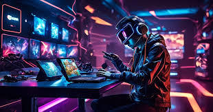 Inovasi Teknologi Game Online Menjawab Era Baru Interaktivitas Digital.